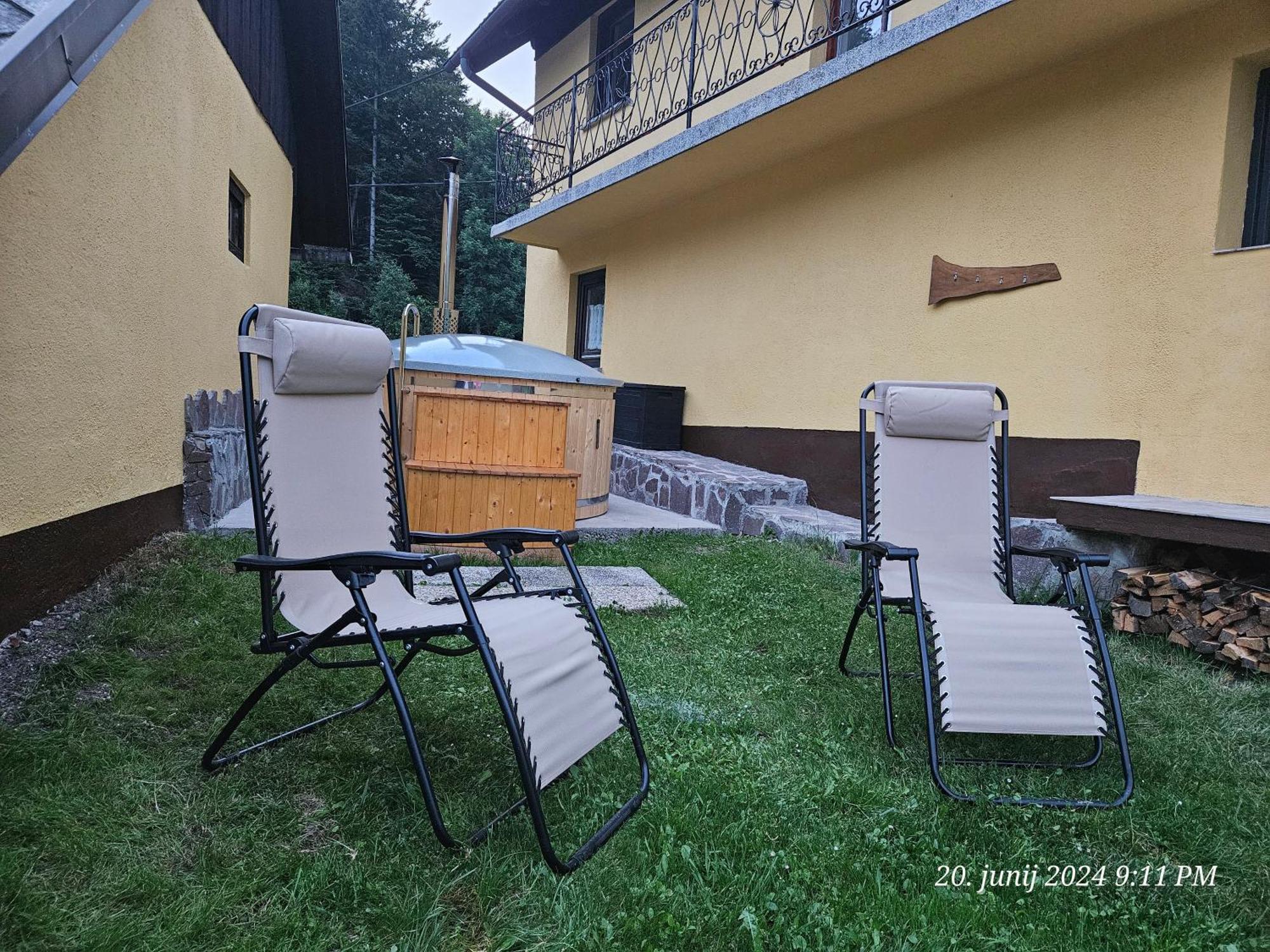 Apartma Devs Kranjska Gora Exterior foto